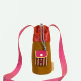 Sticky Lemon - BETTER TOGETHER Bottle Bag • medal brass - Bottle Bag - ROSA ECK