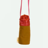 Sticky Lemon - BETTER TOGETHER Bottle Bag • medal brass - Bottle Bag - ROSA ECK Concept Store