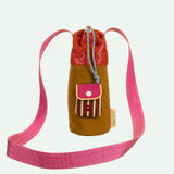 Sticky Lemon - BETTER TOGETHER Bottle Bag • medal brass - Bottle Bag - ROSA ECK Concept Store