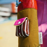 Sticky Lemon - BETTER TOGETHER Bottle Bag • medal brass - Bottle Bag - ROSA ECK Concept Store