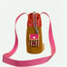 Sticky Lemon - BETTER TOGETHER Bottle Bag • medal brass - Bottle Bag - ROSA ECK Concept Store