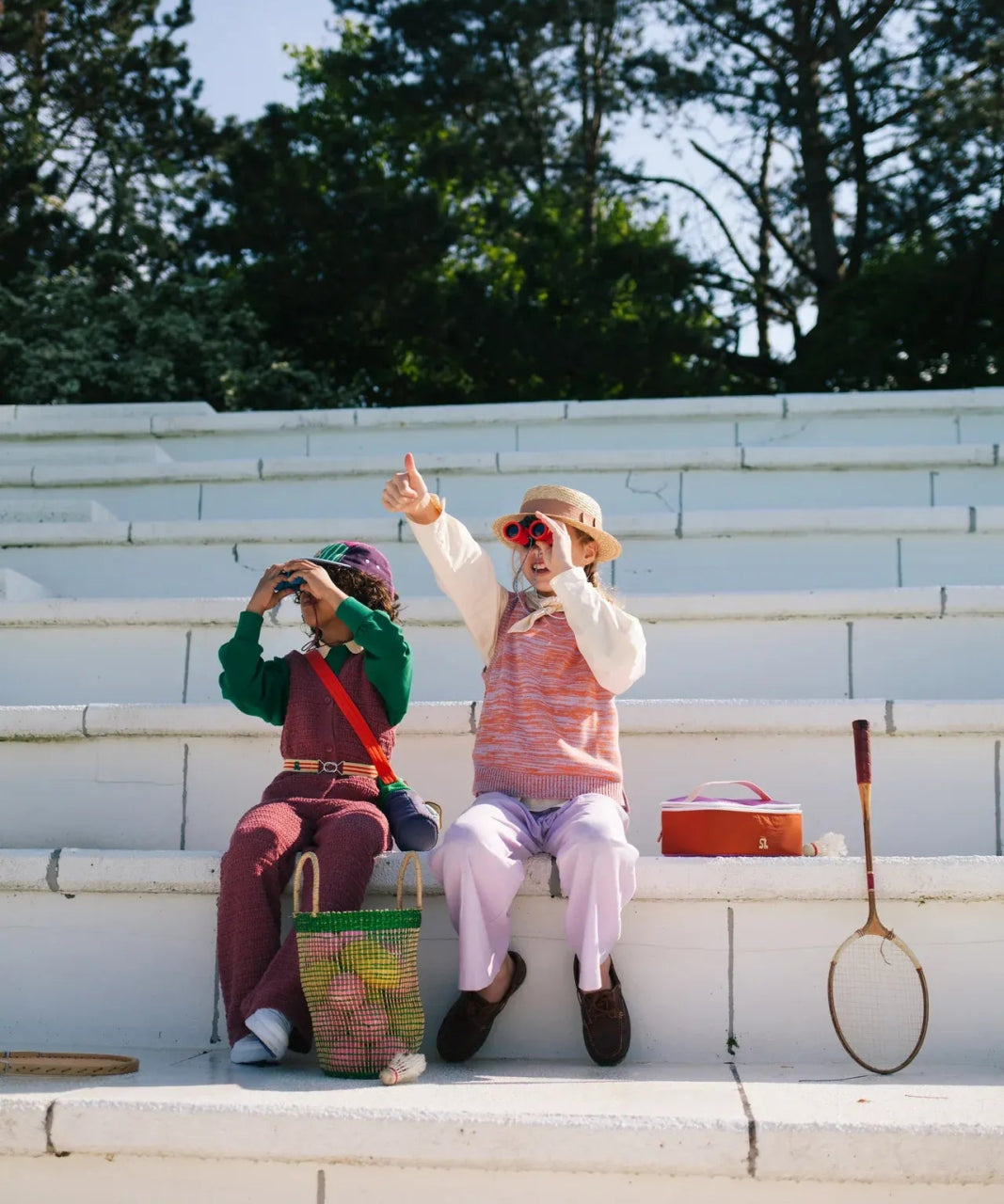 Sticky Lemon - BETTER TOGETHER Bottle Bag • skate ramp - Bottle Bag - ROSA ECK