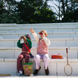 Sticky Lemon - BETTER TOGETHER Bottle Bag • skate ramp - Bottle Bag - ROSA ECK