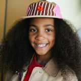 Sticky Lemon - BETTER TOGETHER Kinder - Cap • canteen brown - Cap - ROSA ECK