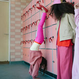 Sticky Lemon - BETTER TOGETHER Kinder - Cap • canteen brown - Cap - ROSA ECK