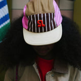 Sticky Lemon - BETTER TOGETHER Kinder - Cap • canteen brown - Cap - ROSA ECK Concept Store