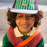 Sticky Lemon - BETTER TOGETHER Kinder - Cap • golf green - Cap - ROSA ECK