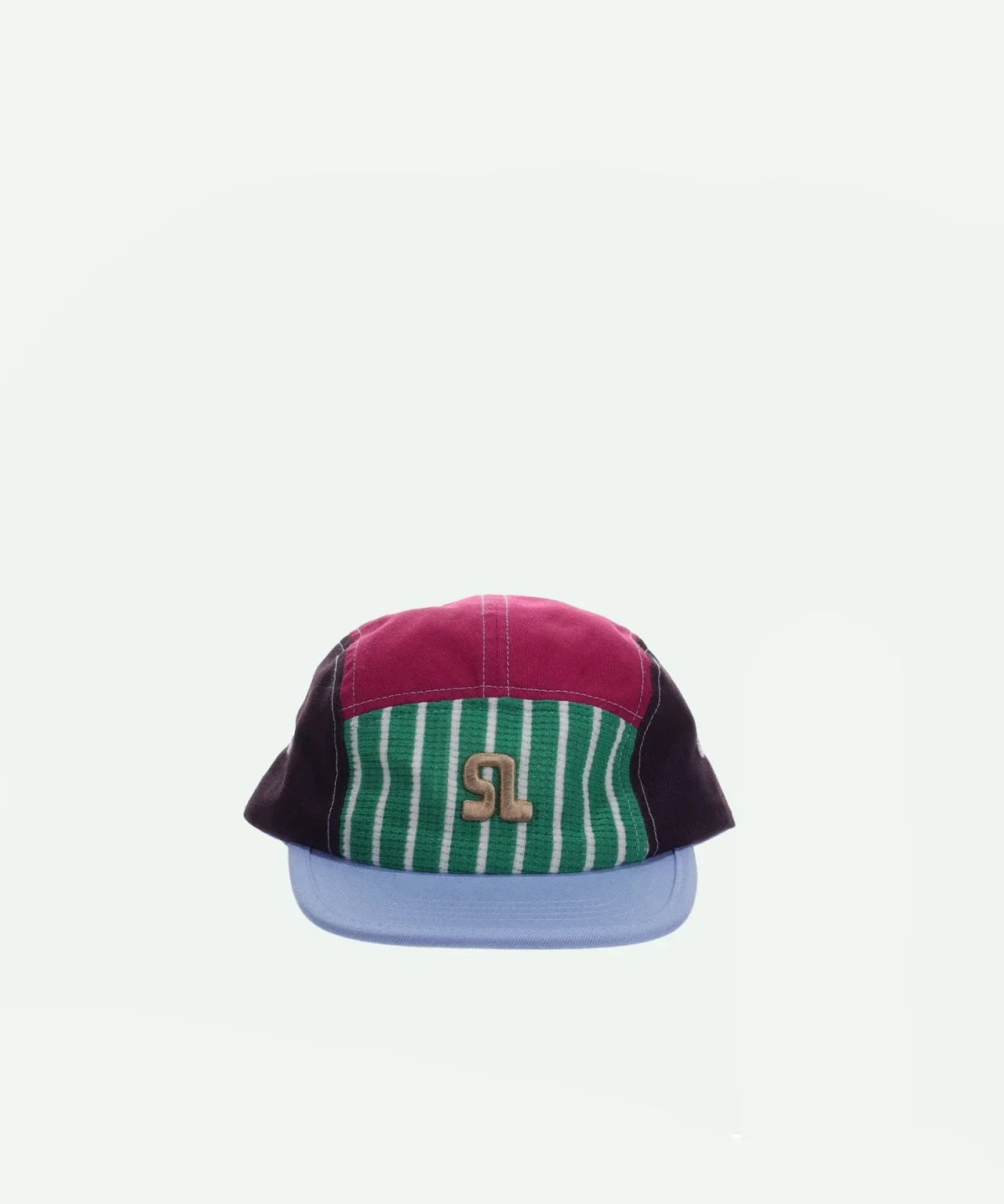 Sticky Lemon - BETTER TOGETHER Kinder - Cap • golf green - Cap - ROSA ECK Concept Store