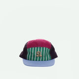 Sticky Lemon - BETTER TOGETHER Kinder - Cap • golf green - Cap - ROSA ECK Concept Store
