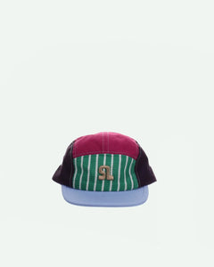 Sticky Lemon - BETTER TOGETHER Kinder - Cap • golf green - Cap - ROSA ECK Concept Store