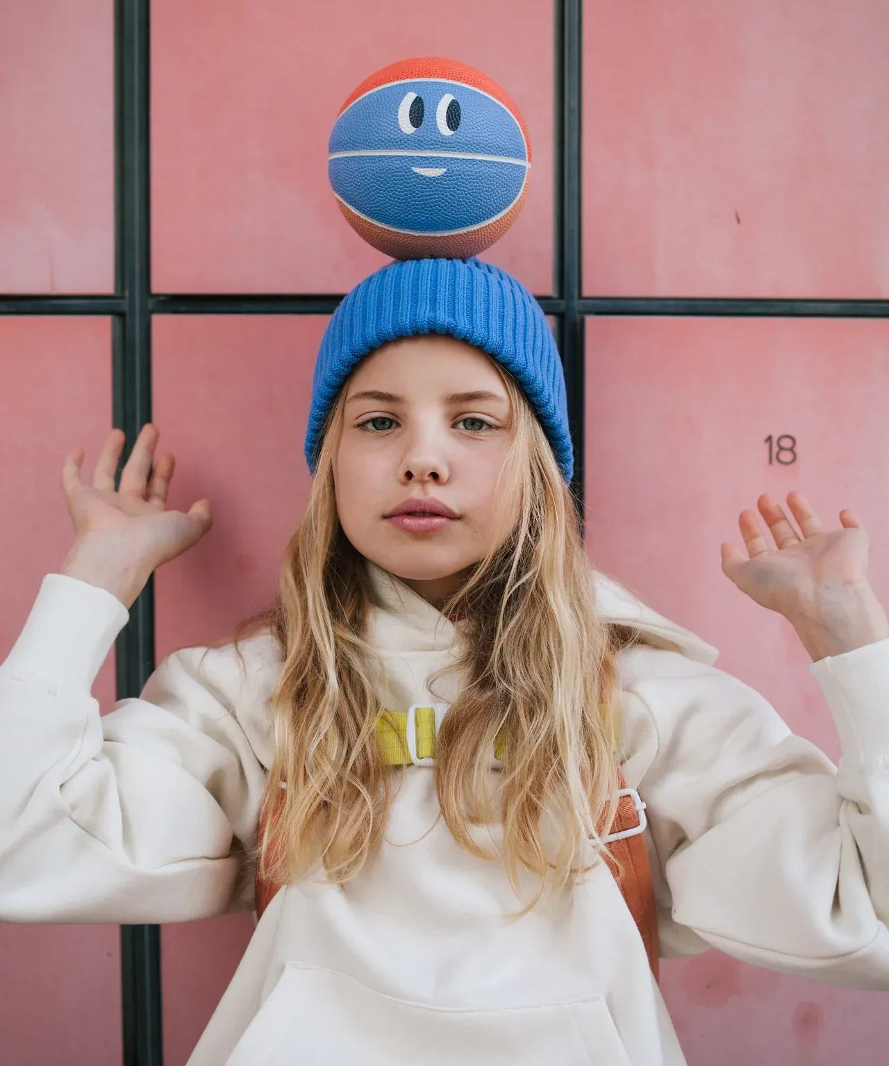 Sticky Lemon - BETTER TOGETHER Kleiner Spielball - Spielball - ROSA ECK Concept Store