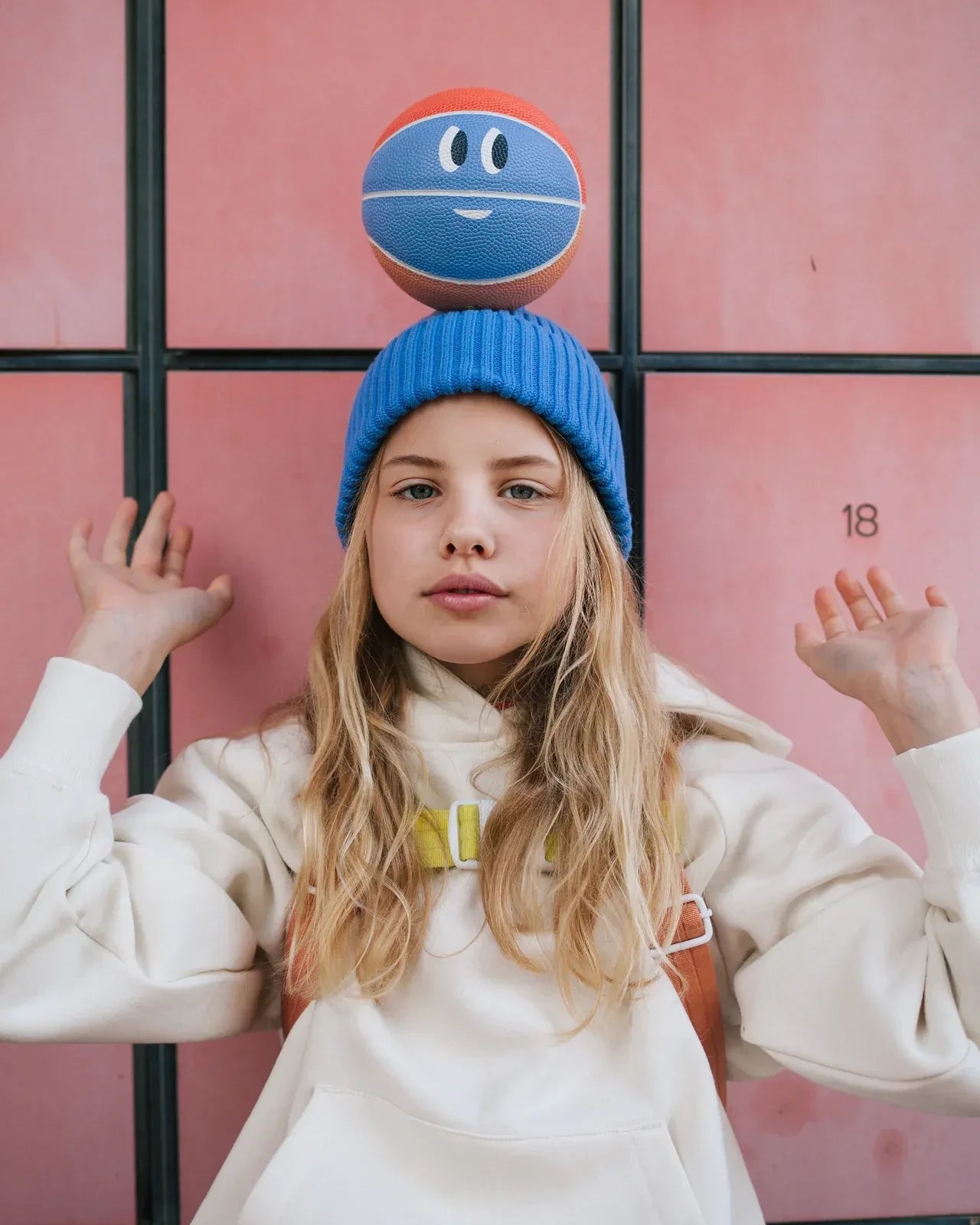 Sticky Lemon - BETTER TOGETHER Kleiner Spielball - Spielball - ROSA ECK Concept Store