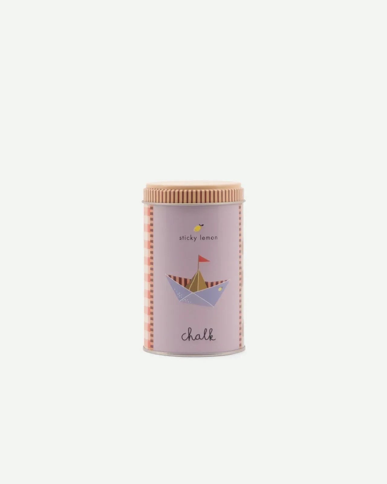 Sticky Lemon - CHILDHOOD MEMORIES Straßenkreide mit 7 Farben - Straßenkreide - ROSA ECK Concept Store
