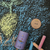 Sticky Lemon - CHILDHOOD MEMORIES Straßenkreide mit 7 Farben - Straßenkreide - ROSA ECK Concept Store