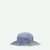 Sticky Lemon - Kinder - Sonnenhut • blooming purple + soil green - ROSA ECK