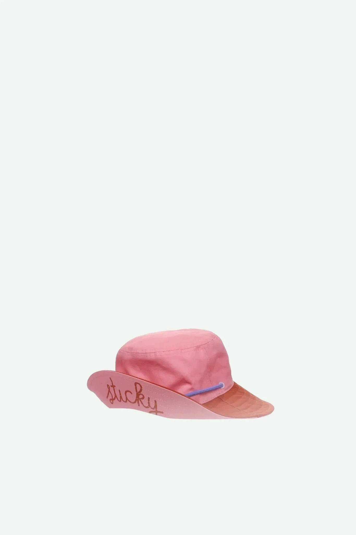 Sticky Lemon - Kinder - Sonnenhut • flower pink + willow brown - ROSA ECK