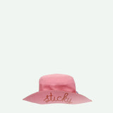 Sticky Lemon - Kinder - Sonnenhut • flower pink + willow brown - ROSA ECK