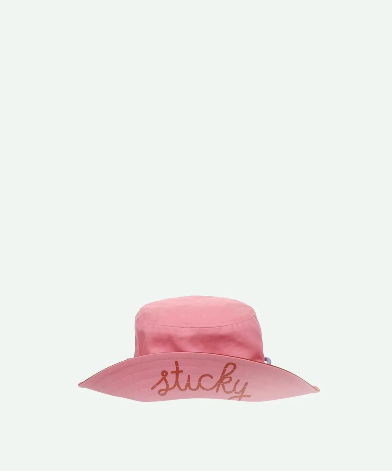 Sticky Lemon - Kinder - Sonnenhut • flower pink + willow brown - ROSA ECK