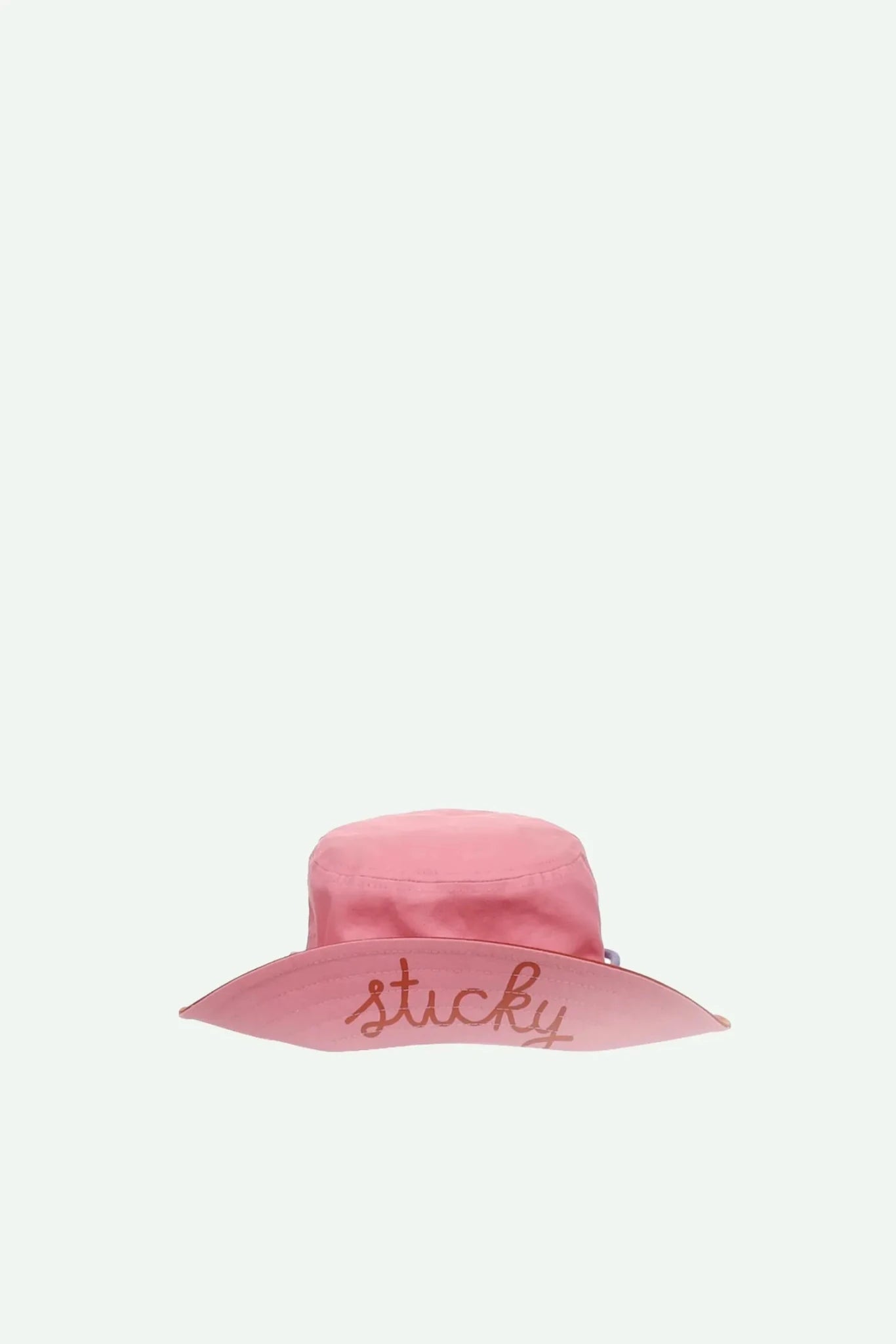 Sticky Lemon - Kinder - Sonnenhut • flower pink + willow brown - ROSA ECK