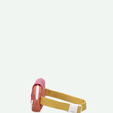 Sticky Lemon - LEMON TREE Kinder - Bauchtasche (S) • envelope | rosebay pink - ROSA ECK
