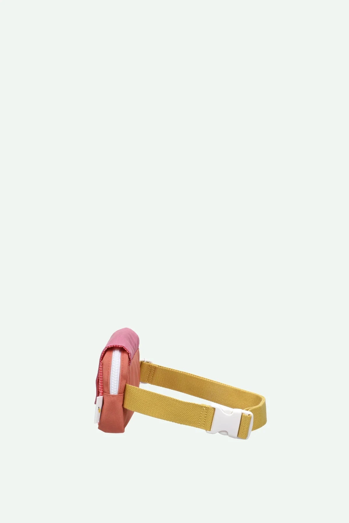 Sticky Lemon - LEMON TREE Kinder - Bauchtasche (S) • envelope | rosebay pink - ROSA ECK