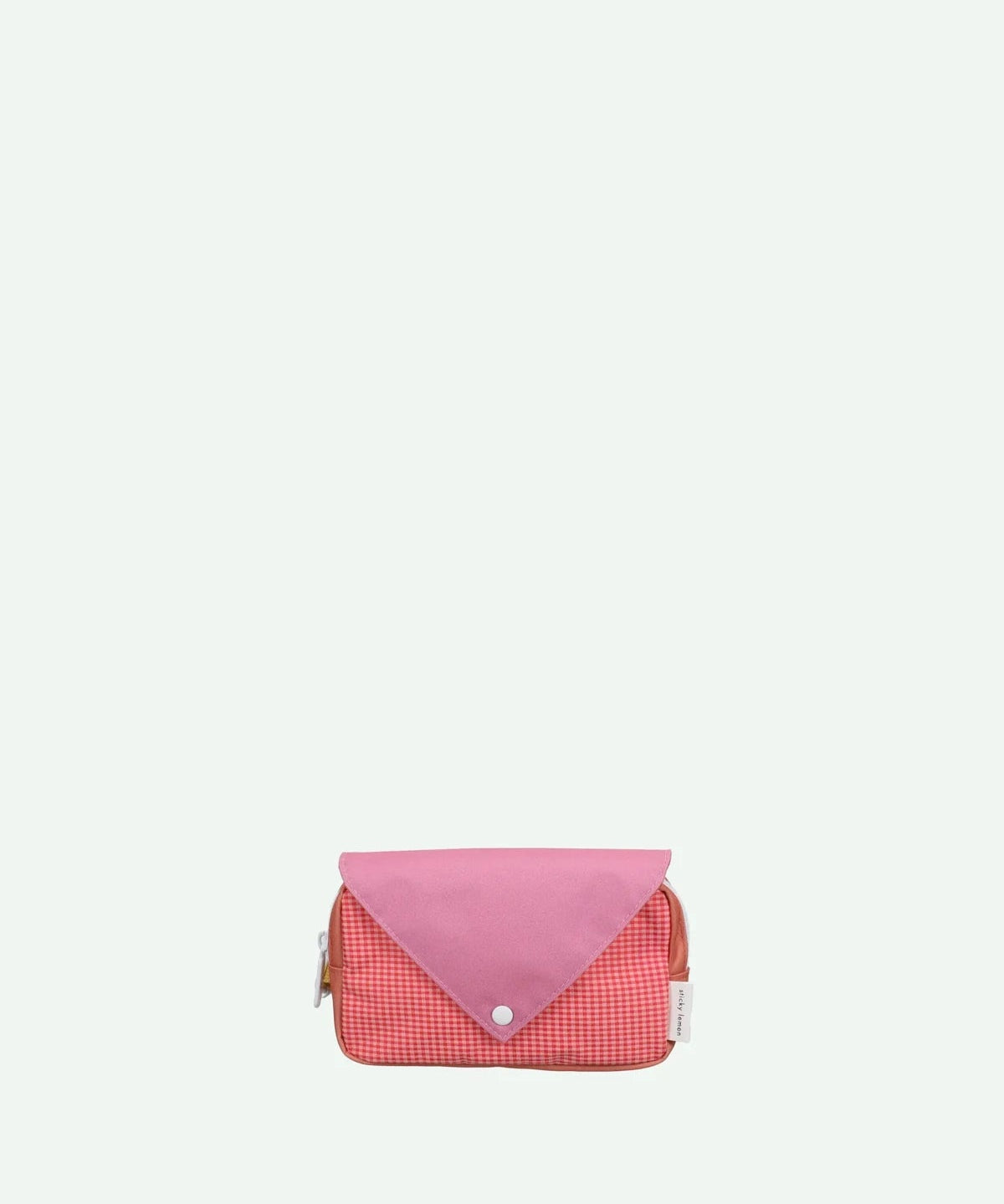 Sticky Lemon - LEMON TREE Kinder - Bauchtasche (S) • envelope | rosebay pink - ROSA ECK