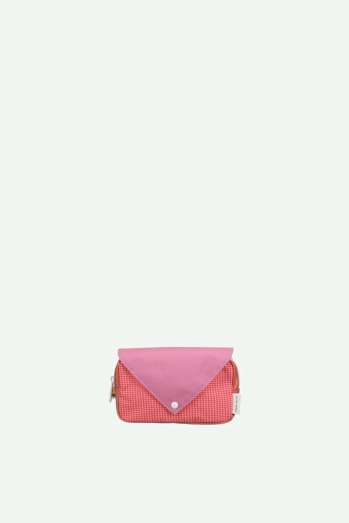 Sticky Lemon - LEMON TREE Kinder - Bauchtasche (S) • envelope | rosebay pink - ROSA ECK