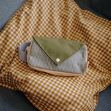 Sticky Lemon - LEMON TREE Kinder - Bauchtasche (S) • envelope | tickling grass - ROSA ECK
