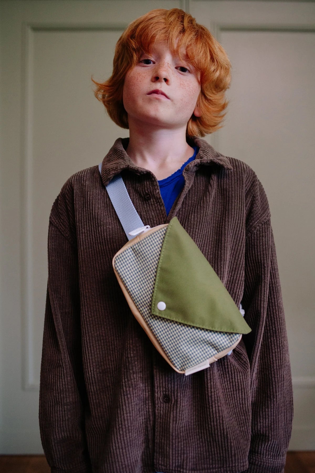 Sticky Lemon - LEMON TREE Kinder - Bauchtasche (S) • envelope | tickling grass - ROSA ECK