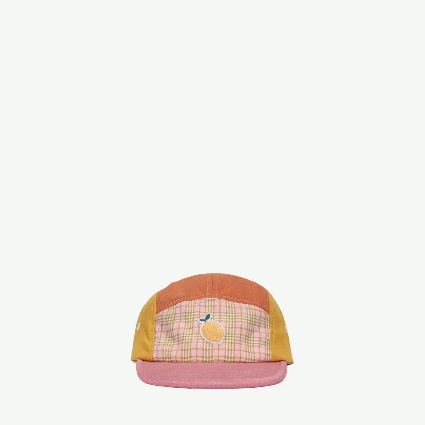 Sticky Lemon - LEMON TREE Kinder - Cap • lemon | rosebay pink - ROSA ECK