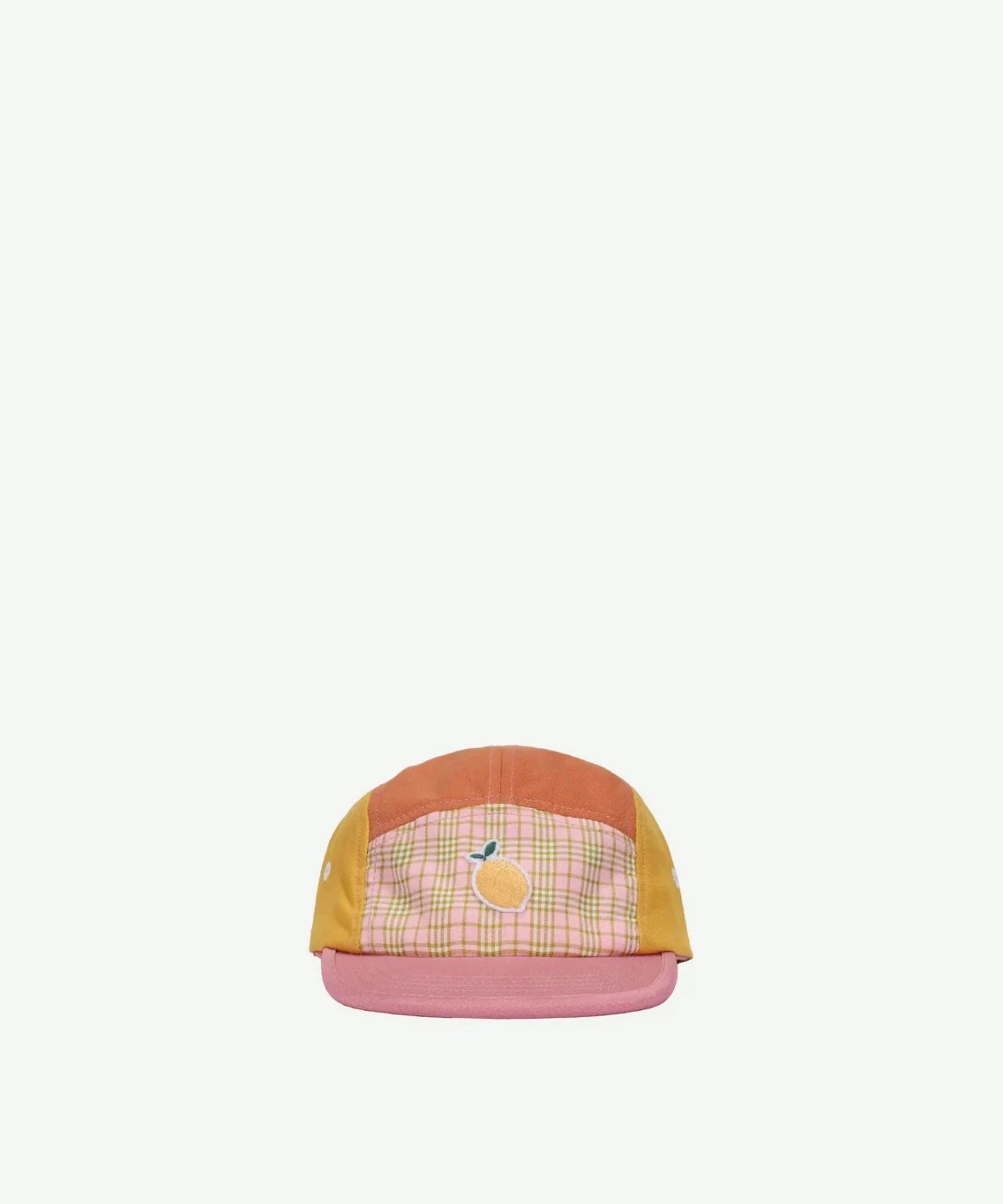 Sticky Lemon - LEMON TREE Kinder - Cap • lemon | rosebay pink - ROSA ECK