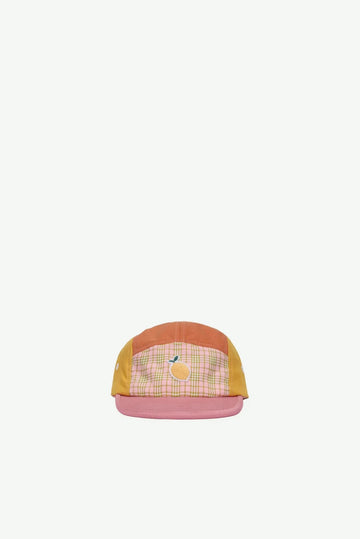 Sticky Lemon - LEMON TREE Kinder - Cap • lemon | rosebay pink - ROSA ECK