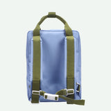 Sticky Lemon - LEMON TREE Kinder-Rucksack (M) • envelope | cloud blue - ROSA ECK