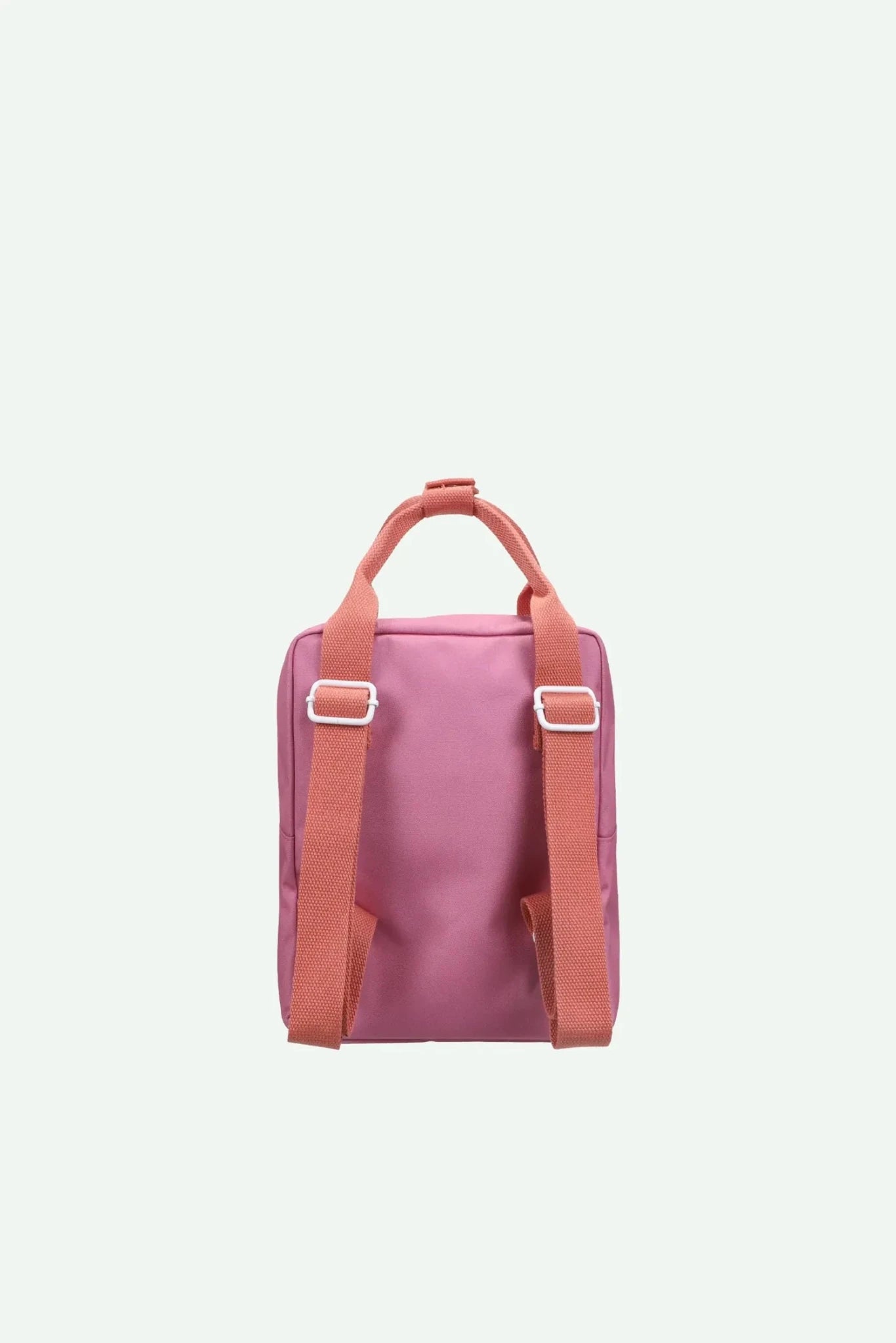 Sticky Lemon - LEMON TREE Kinder - Rucksack (S) • envelope | rosebay pink - ROSA ECK