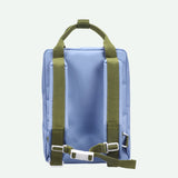 LEMON TREE Kinder-Rucksack (M) • envelope | cloud blue