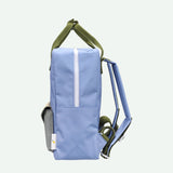 LEMON TREE Kinder-Rucksack (M) • envelope | cloud blue