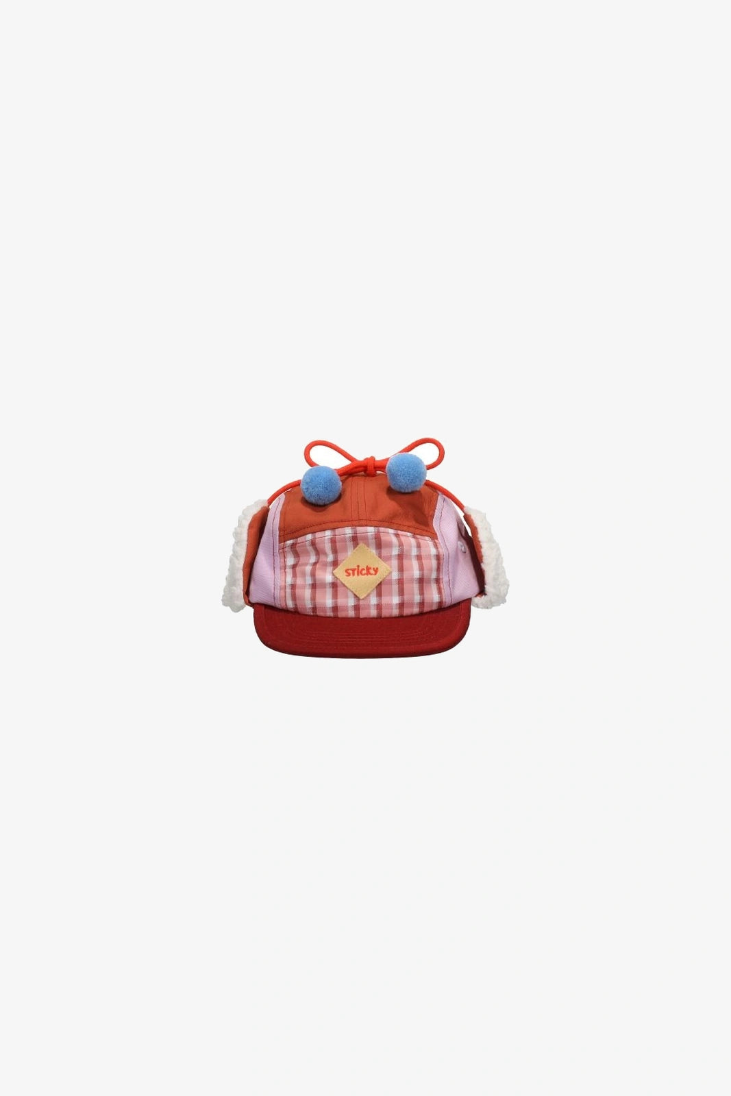 STICKY MEMORIES Kinder-Cap • check