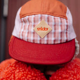 STICKY MEMORIES Kinder-Cap • check