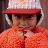 STICKY MEMORIES Kinder-Cap • check
