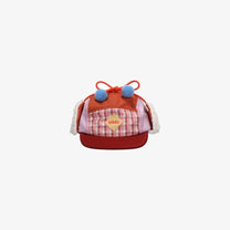 Sticky Lemon - STICKY MEMORIES Kinder-Cap • check - ROSA ECK