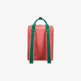 STICKY MEMORIES Kinder-Rucksack (L) • envelope | peachy pink