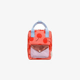 STICKY MEMORIES Kinder-Rucksack (S) • special edition | cherries