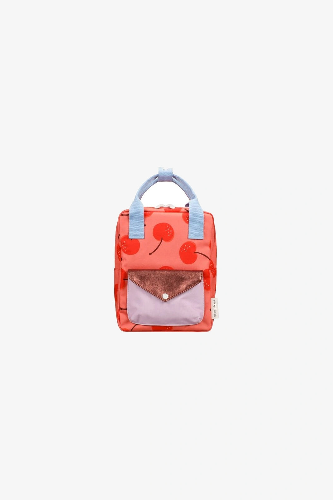 STICKY MEMORIES Kinder-Rucksack (S) • special edition | cherries