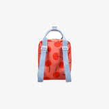 STICKY MEMORIES Kinder-Rucksack (S) • special edition | cherries