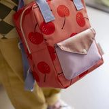 STICKY MEMORIES Kinder-Rucksack (S) • special edition | cherries