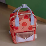 STICKY MEMORIES Kinder-Rucksack (S) • special edition | cherries
