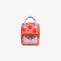 Sticky Lemon - STICKY MEMORIES Kinder-Rucksack (S) • special edition | cherries - ROSA ECK