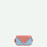 Sticky Lemon - WONDERS Kinder - Bauchtasche • envelope / zissou blue - Bauchtasche - ROSA ECK