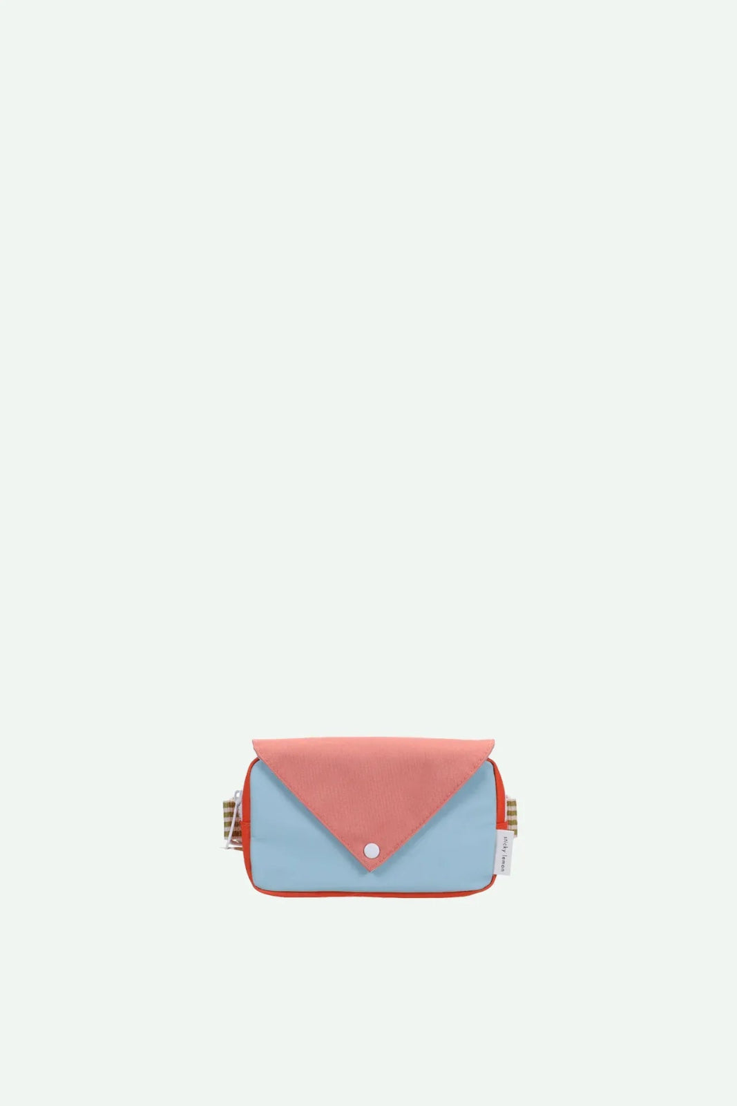Sticky Lemon - WONDERS Kinder - Bauchtasche • envelope / zissou blue - Bauchtasche - ROSA ECK