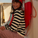 Sticky Lemon - WONDERS Kinder - Bauchtasche • envelope / zissou blue - Bauchtasche - ROSA ECK Concept Store